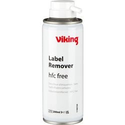 Etiketverwijderaar viking 200 ml
