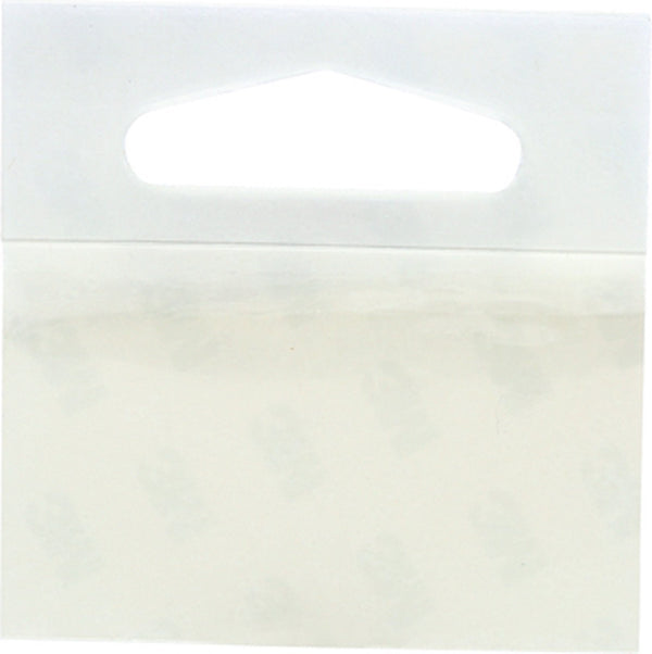 3m - hangtab 1075 50x50mm helder