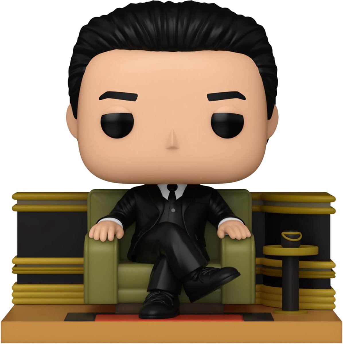 Funko pop movies deluxe: the godfather 2 - michael corleone pop
