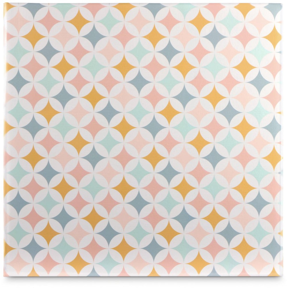 Hama inschuif album - sixties - 10x15 - 200 pagina's - squares