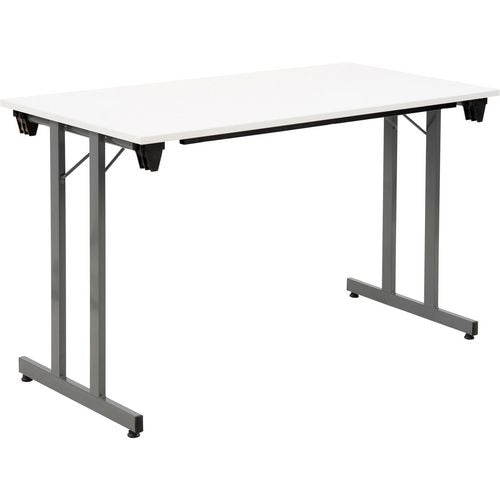 Vouwtafel sodematub ft126tpmu-9200 hout grijs