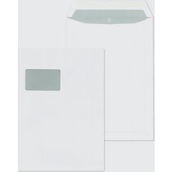 Enveloppen viking 30005501 pk250 papier wit