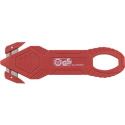 Afbreekmes wedo 78864 rood