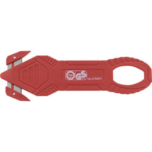 Afbreekmes wedo 78864 rood