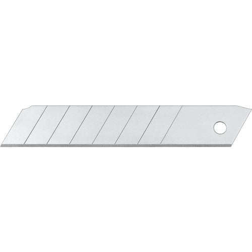 Reservemesje wedo 7818 zilver pak van 10