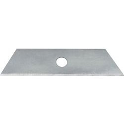 Reservemesje wedo 7880 zilver pak van 10