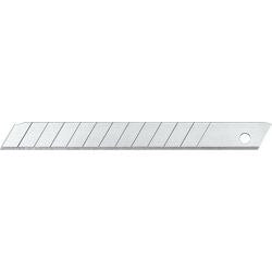 Reservemesje wedo 789 zilver pak van 10