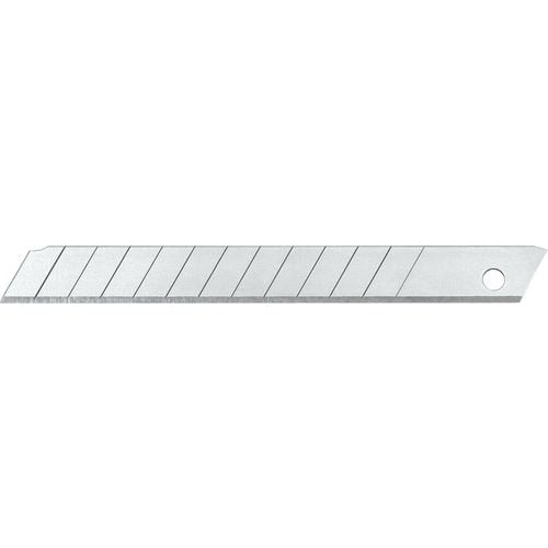 Reservemesje wedo 789 zilver pak van 10
