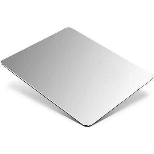Alba muismat muis padx ergonomic zilver