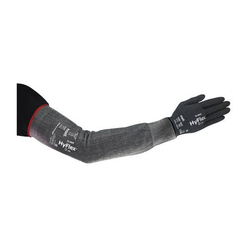 Beschermende mouw hyflex 11280180-n grijs