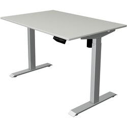 Zit-sta-bureau kerkmann 10226611 move 1 lichtgrijs; zilver