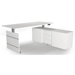 Zit-sta-bureau kerkmann 10236010 move 3 multikleur