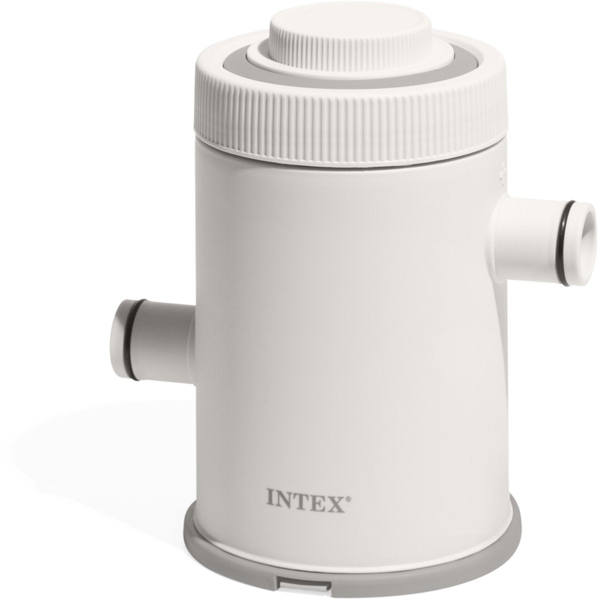 Intex 26602gn cartridge filter pomp c330-330l u voor zwembaden tot 1250l wit