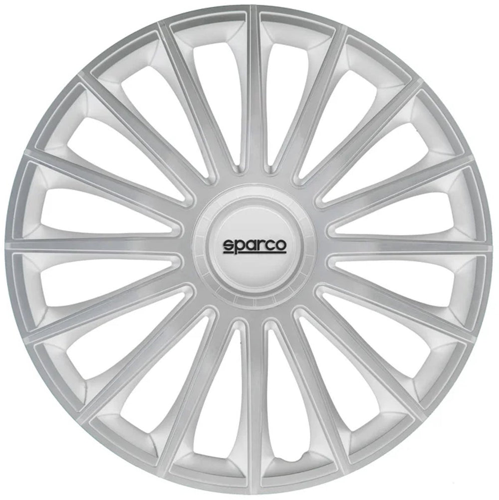 Sparco torino zwart - abs