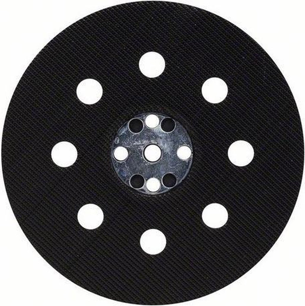 Bosch schuurplateau zacht - 115 mm