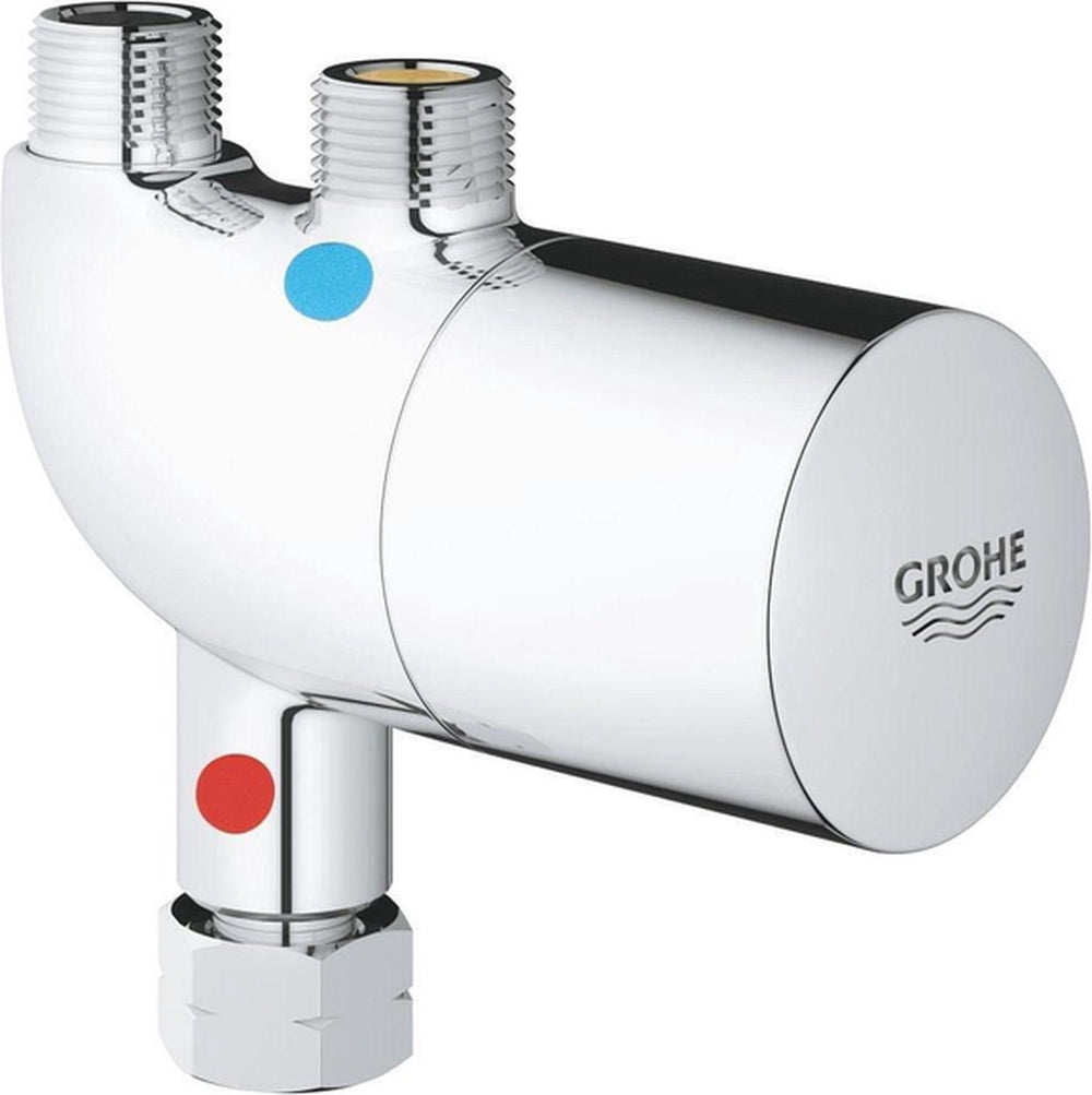 Grohe micro onderbouw thermostaat
