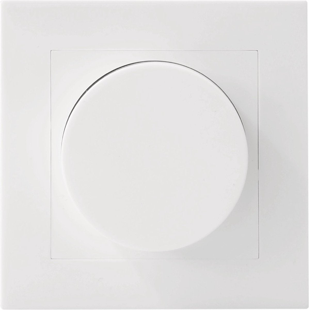Lucide led dimmer fase aansnijding rl 5-150w fase afsnijding rc 5-300w wit