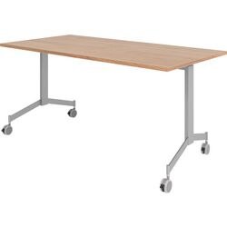 Bach hammerer vouwtafel vkf16 n snl hout, metaal