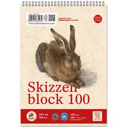 Schetsboek staufen dürer 040901000 106 g m2 papier