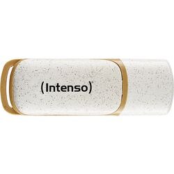 Usb-stick intenso 3540491 128 gb bruin