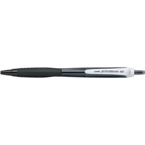 Rollerballpen uni-ball zwart