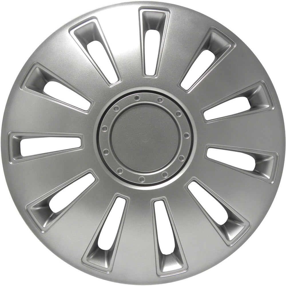 Carpoint wieldoppenset - silverstone 13''