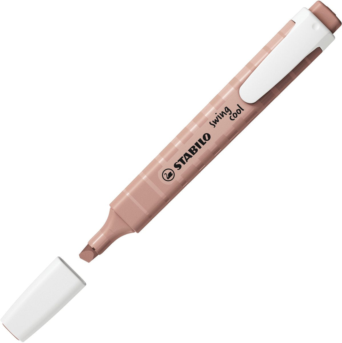 Stabilo swing cool naturecolors markeerstift - omber