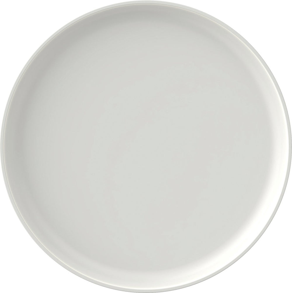 Mepal plat bord silueta ã˜26cm - nordic white