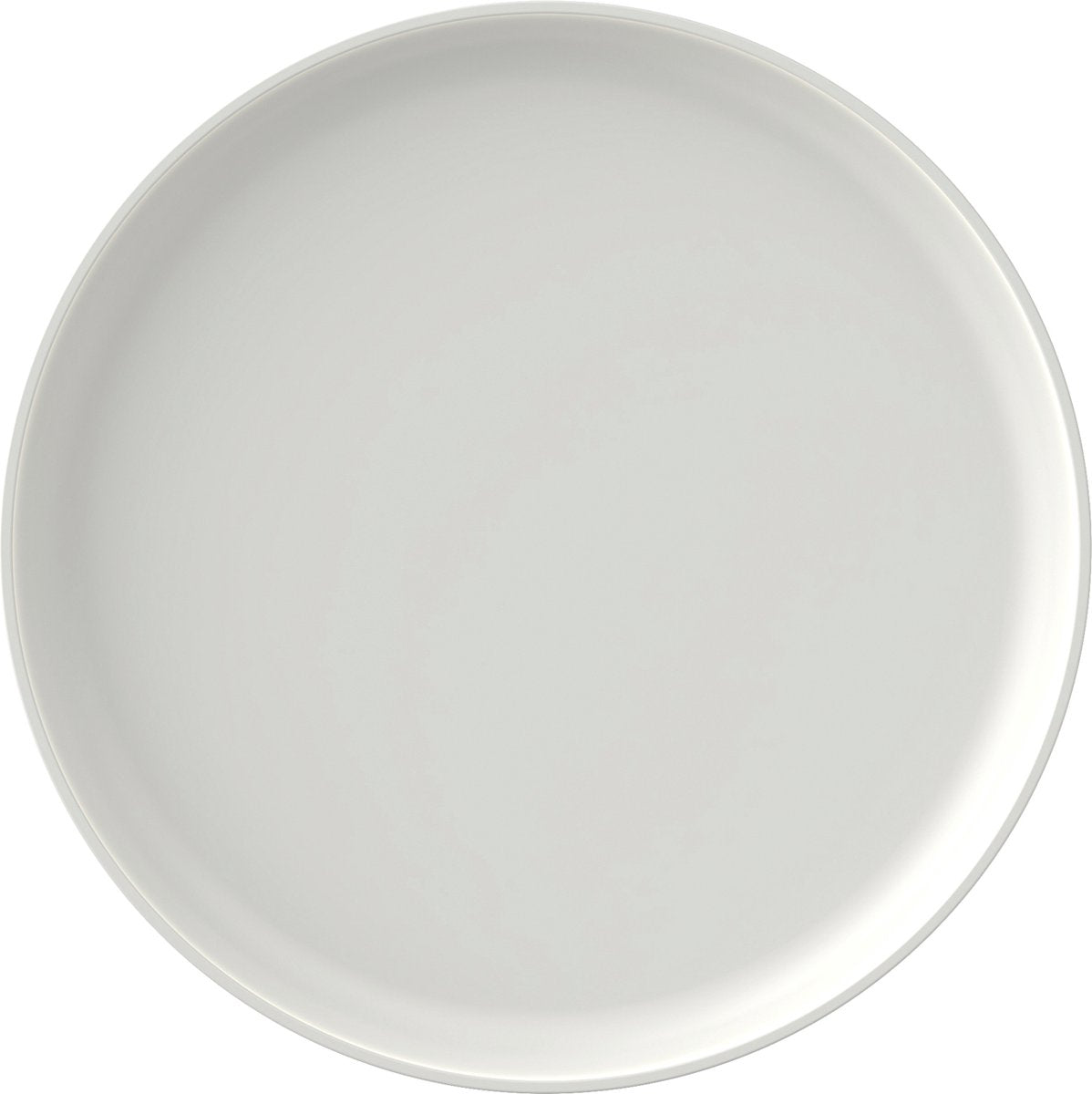 Mepal plat bord silueta ã˜26cm - nordic white