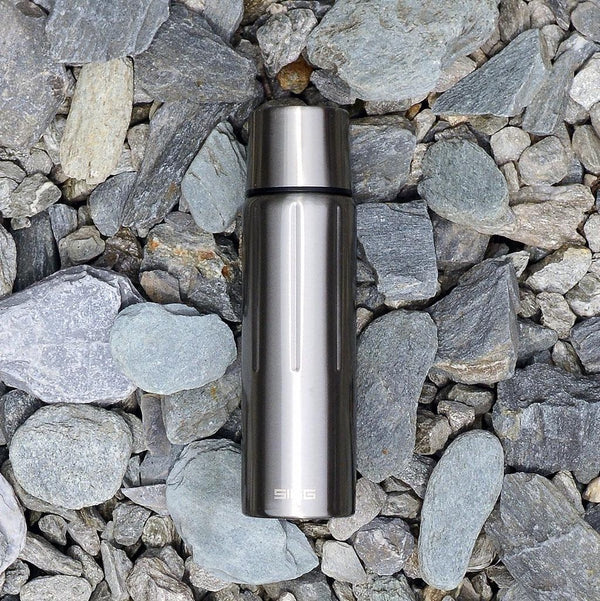 Sigg | gemstone ibt 1.1l selenite | rvs drinkfles