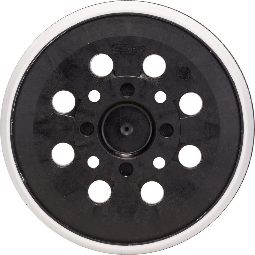 Bosch schuurplateau voor pex 300 400 ae - 125 mm - 8 gaten