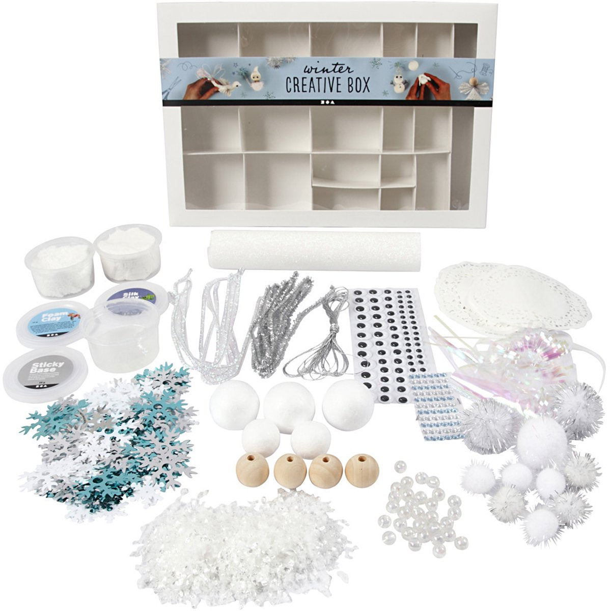 Creatieve Box Winter