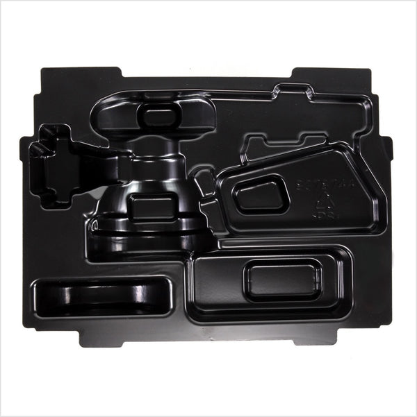 Makita accessoires makita dieptrekdeel voor excentrische schuurmachine makpac maat 2 - 837874-4
