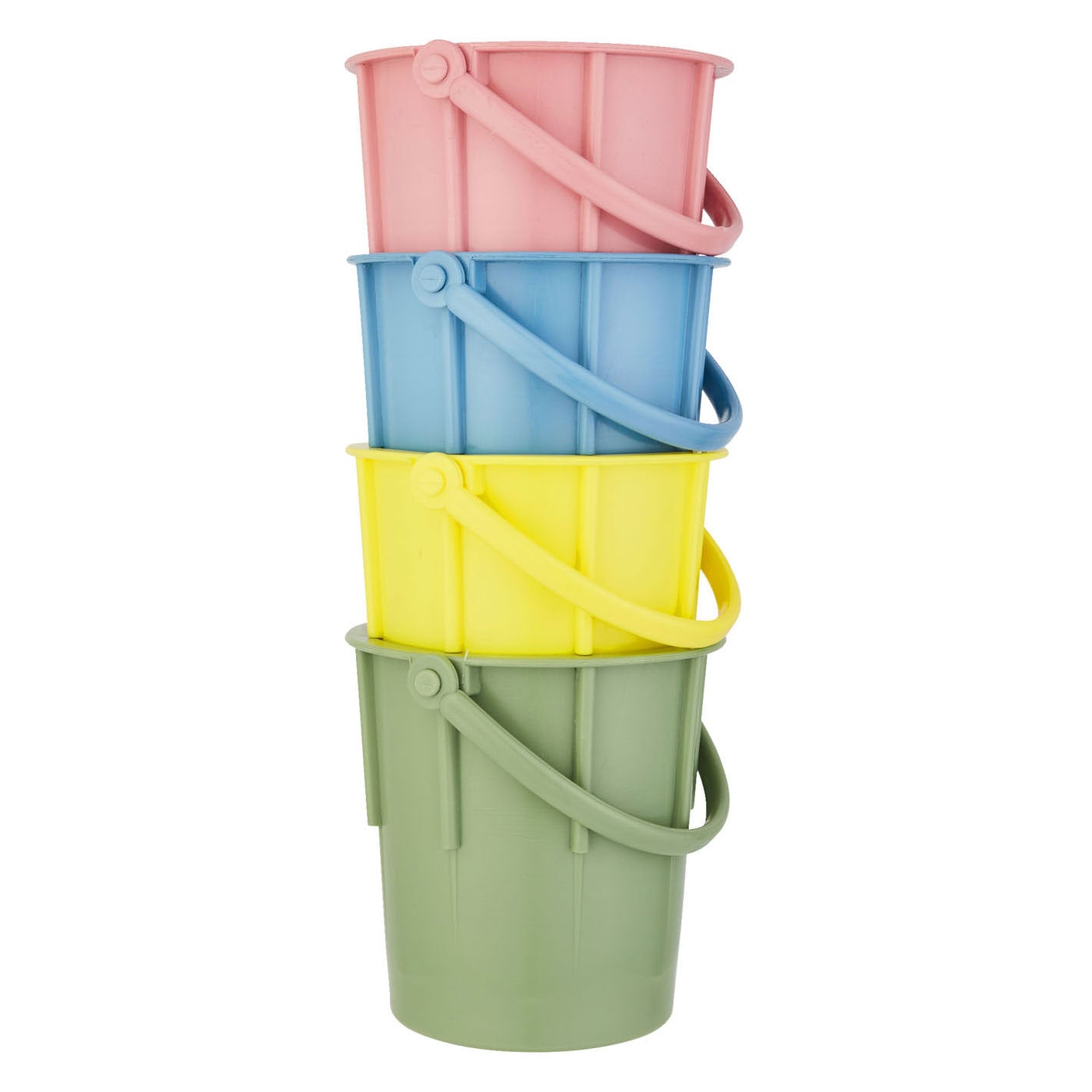 Rolf meer - zandemmer eco lichtgeel