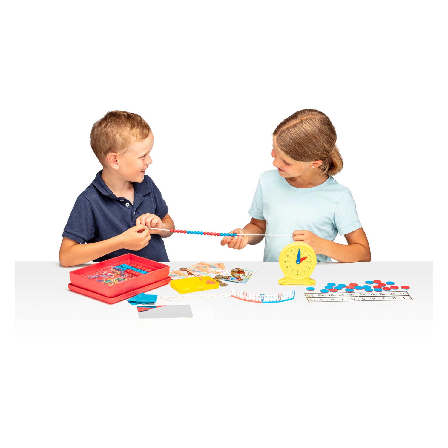 Rolf - rekenbox rekenen tot 20