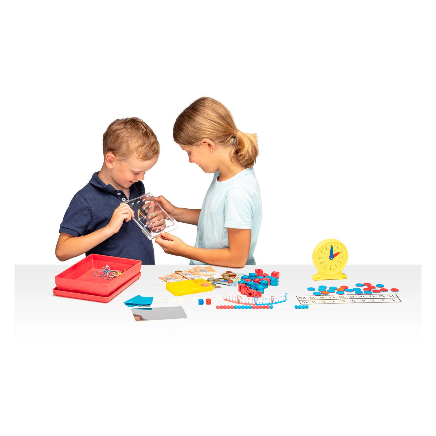 Rolf - rekenbox rekenen tot 20