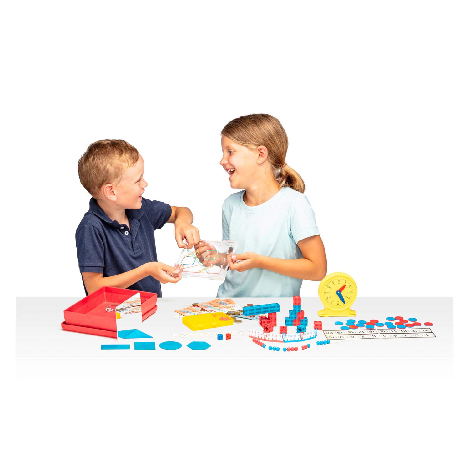 Rolf - rekenbox rekenen tot 20