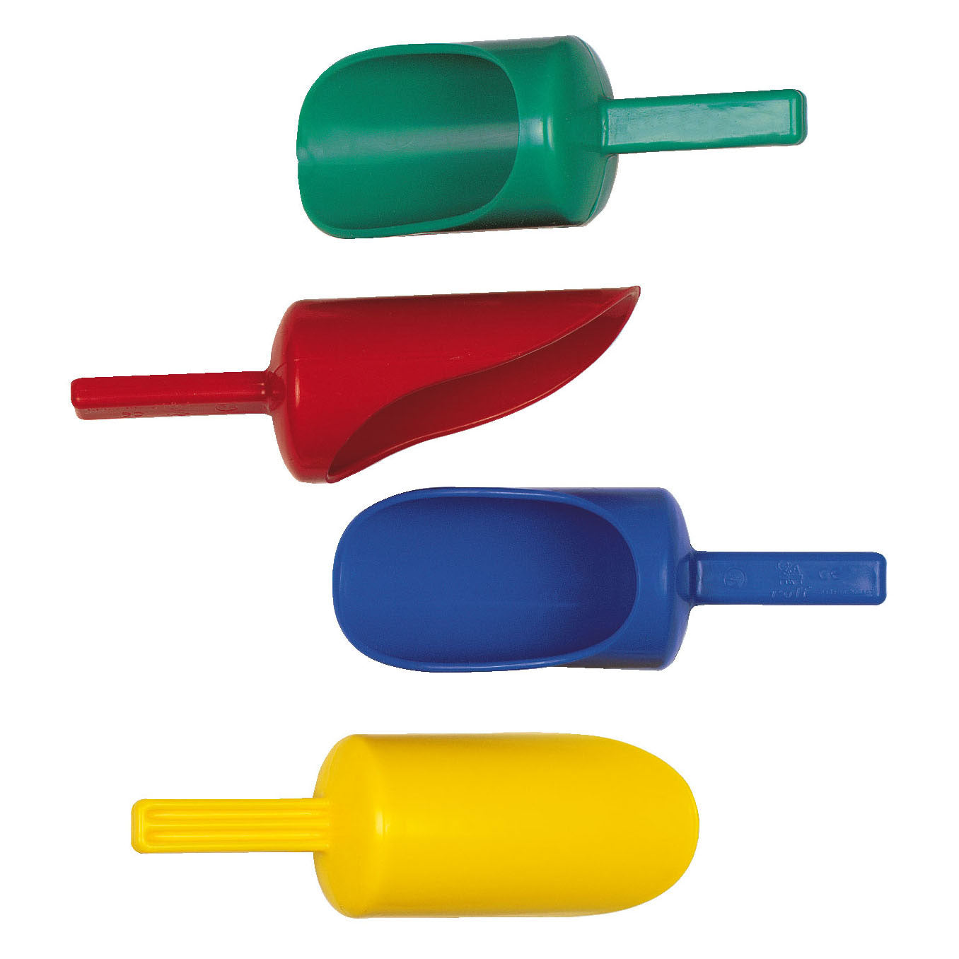 Rolfmeer - mini ecoschep groen