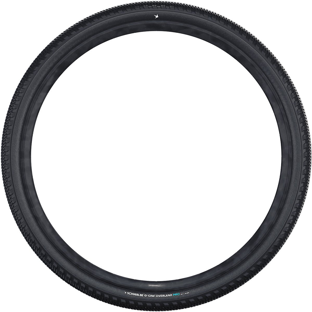 Schwalbe g-one overland pro - tlr - addix speedgrip - evolution - 28x2.00 - black