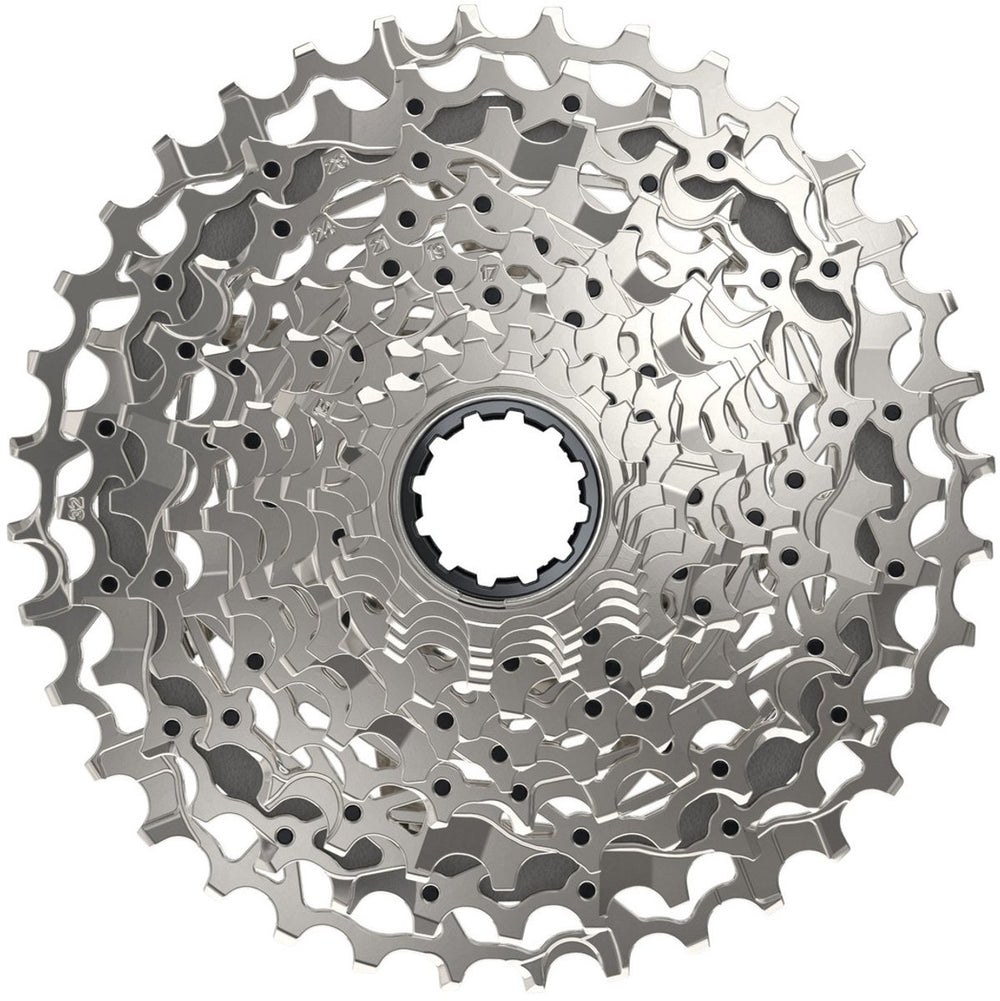 Sram cassette xg-1250 12 speed rival axs 10-36 zilver