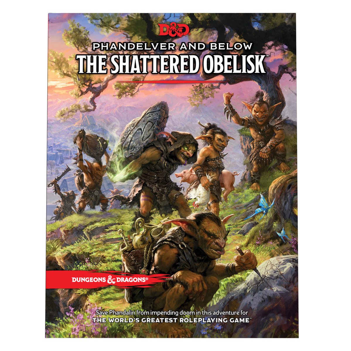 Asmodee Dungeons Dragons Phandelver en hieronder: De Sha