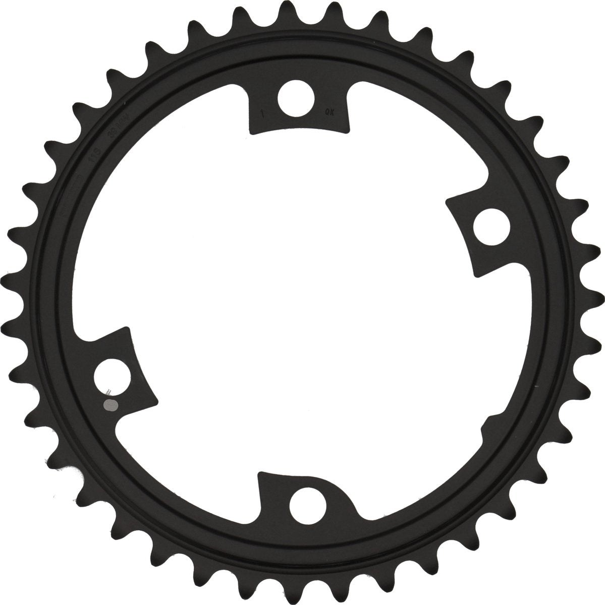Shimano kettingblad 105 11V 39T Y1WV39000 FC-R7000 zwart