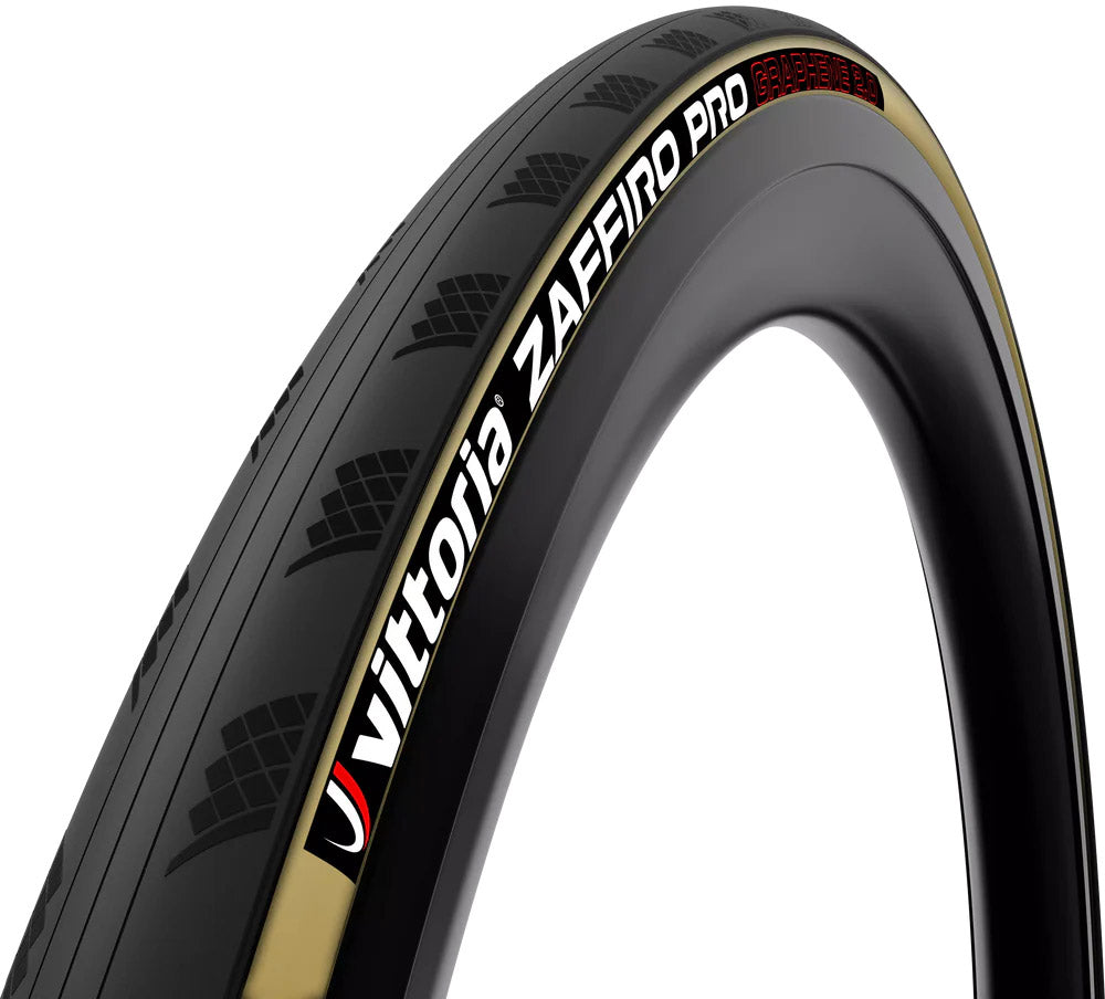 Vittoria zaffiro pro graphene 2.0 faltreifen | 700 x 28c 28-622