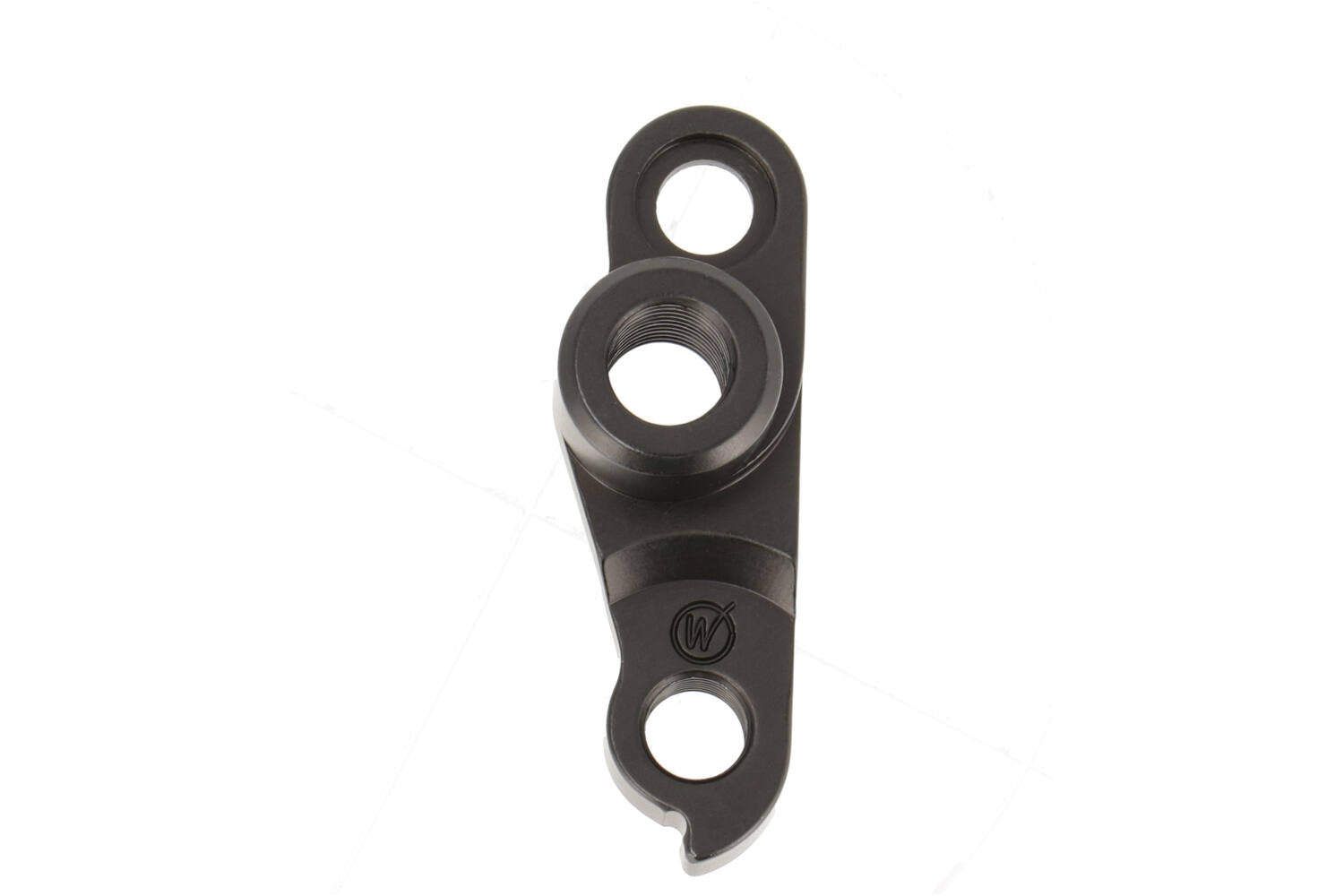 Wielen fabrikant - Raleigh derailleurpad CNC type 343