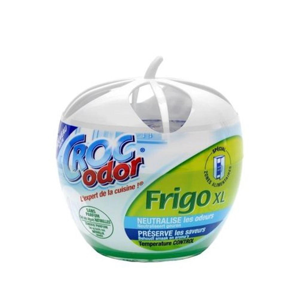 Croc'odor koelkastappel