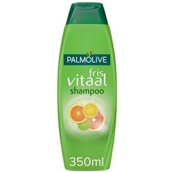 Shampoo palmolive fris en vitaal vloeibaar groen
