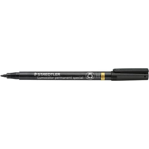 Speciale marker staedtler medium zwart 1 mm