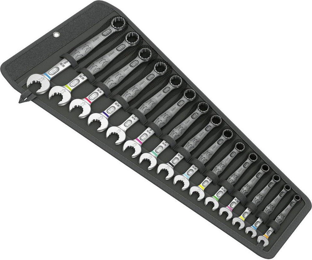 Wera 05020302001 6003 joker ring-steeksleutelset