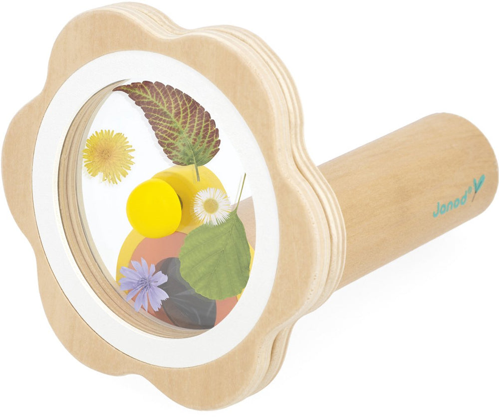 Janod - happy garden - kaleidoscoop