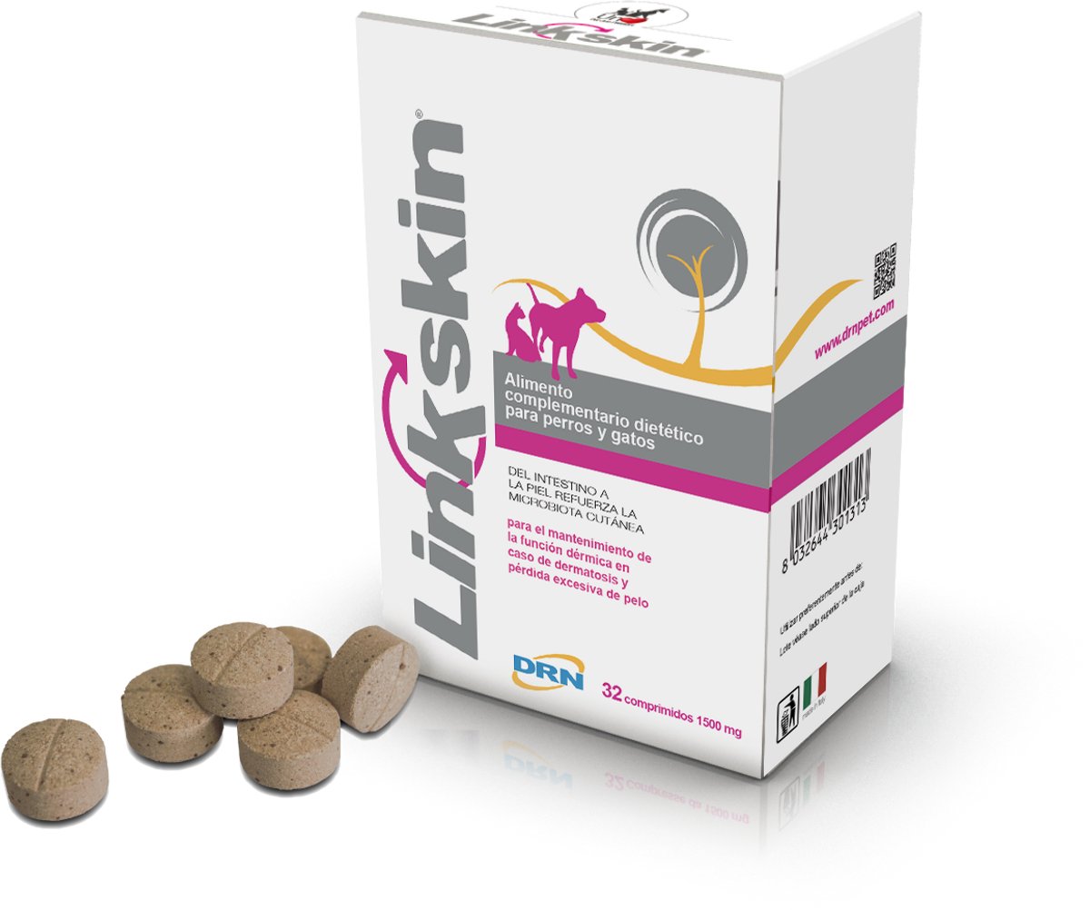 Drn linkskin tabletten - 32 stuks